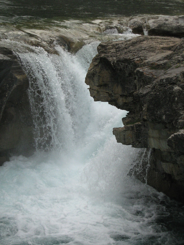 Angelo Avlonitis Elbow falls